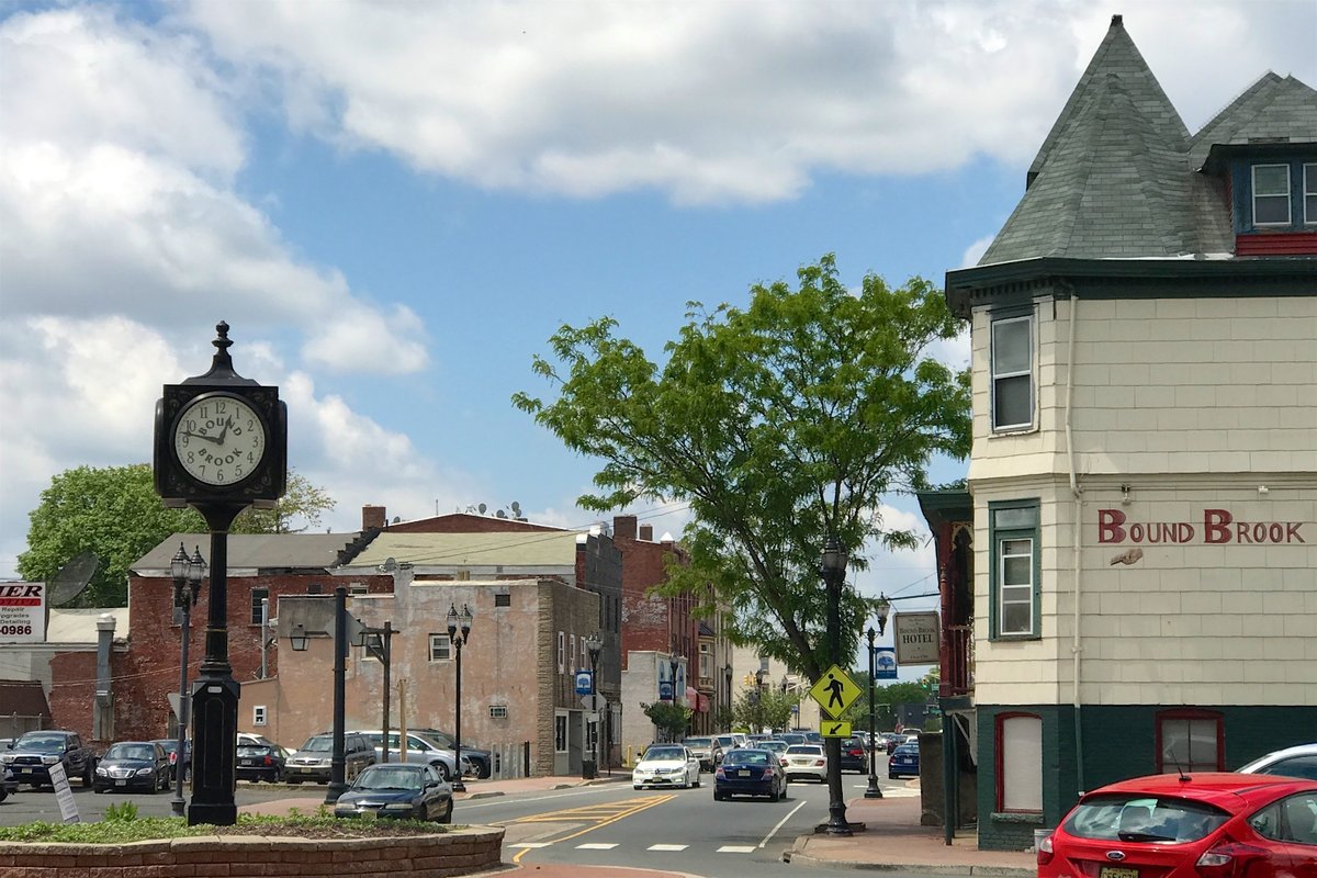 Bound Brook Border, NJ - Bound Brook, New Jersey - Wikipedia