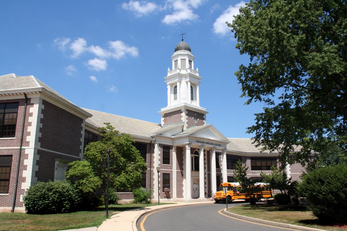 Highland Park, NJ - Highland Park, New Jersey - Wikipedia