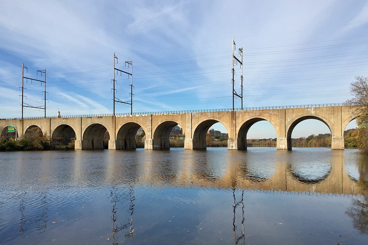 Highland Park, NJ - Raritan River Bridge - Wikipedia