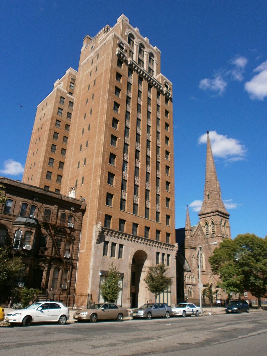 Lincoln Boulevard Area, NJ - Lincoln Park, Newark - Wikipedia