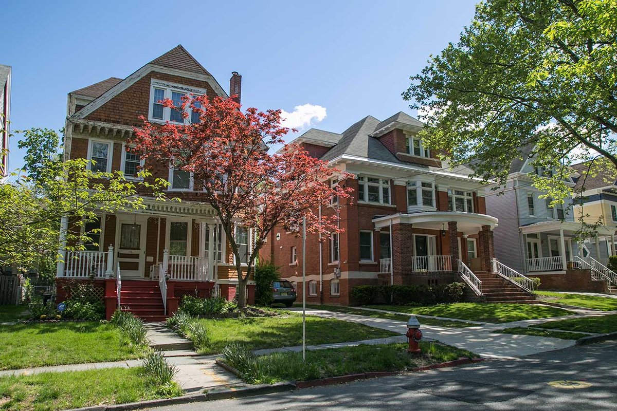 Lincoln Boulevard Area, NJ - A Detailed Look At Jersey City's Newest Historic District | Jersey Digs