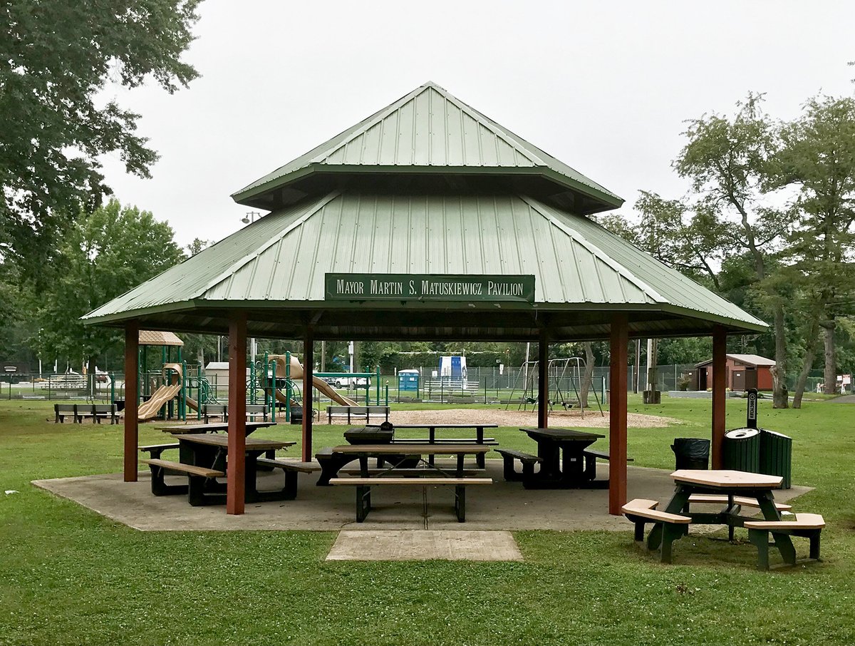 Middlesex Borough Center, NJ - Rec - Parks and Fields — Middlesex Borough