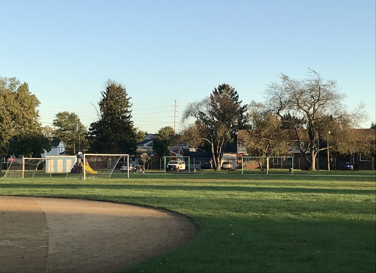 Middlesex Borough Center, NJ - Rec - Parks and Fields — Middlesex Borough