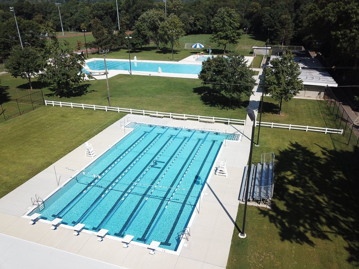 Middlesex Borough Center, NJ - Middlesex Borough NJ Community Pool opening this summer